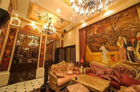 田东高档KTV妹子质量哪家好